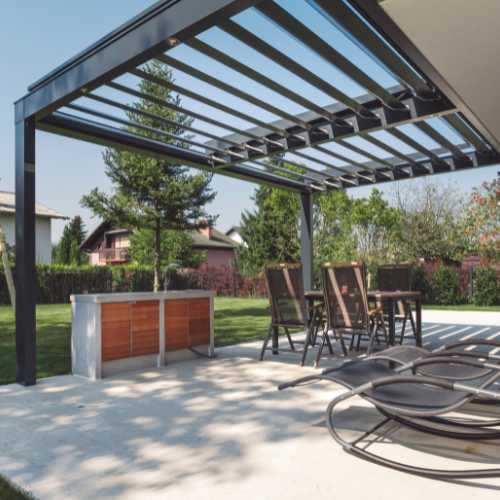 Conseils sur les Pergolas